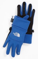 Thumbnail for your product : The North Face 'eTip' Gloves (Boys)
