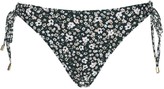 Thumbnail for your product : Peony Swimwear Petit Fleur Bikini Bottoms