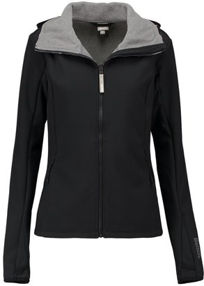 Bench COMPETENCE Soft shell jacket black
