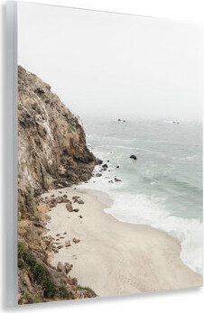 Rosecliff Heights Big Sur Coast Viewpoint Wall Plaque, design by Sisi and Seb