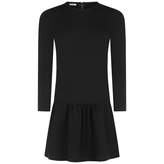 Thumbnail for your product : Pinko PinkoGirls Black Long Sleeve Dress