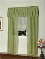Thumbnail for your product : Commonwealth Home Fashions Hathaway Tailored Panel, Sage, 54 x 96"