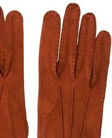 Thumbnail for your product : Hermes Suede Gloves