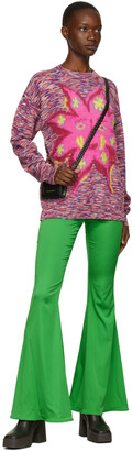 Stella McCartney Pink Myfawny Edition Sun Sweater