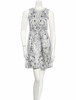 Thumbnail for your product : Matthew Williamson Dress Grey