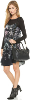Thumbnail for your product : Annabel Ingall Alice Small Satchel
