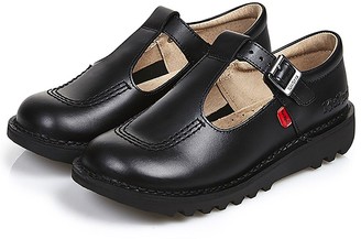 Girls Kickers School Shoes | Shop the world's largest collection of fashion  | ShopStyle UK