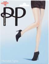 Thumbnail for your product : Pretty Polly Microdot Tight