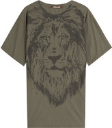 Thumbnail for your product : Roberto Cavalli Printed Cotton T-Shirt