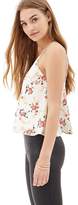Thumbnail for your product : Forever 21 Floral Print Cami