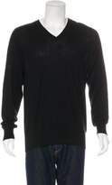Thumbnail for your product : Burberry Garth Cashmere-Blend Sweater w/ Tags