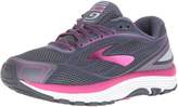 Thumbnail for your product : Brooks Women's Dyad 9 Running Shoe (BRK-120223 1B 3778350 7 Blue/Gry/BREEZ)