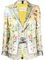 Thumbnail for your product : Etro All-Over Print Blazer