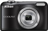 Thumbnail for your product : Nikon L29 Coolpix 16 Megapixel Digital Camera