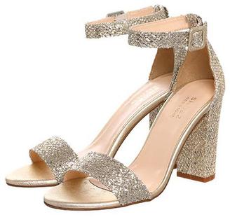 Shoez Web Store Sparkling Heeld Sandal