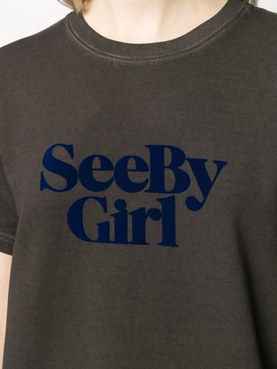 See by Chloe See By Girl T-shirt