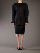 Thumbnail for your product : Gianfranco Ferre Pre-Owned skirt suit