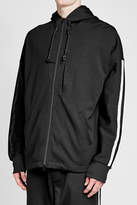 Thumbnail for your product : Y-3 Zipped Jacket with Cotton