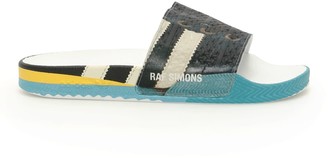 Adidas By Raf Simons Rs Samba Adilette Slides - ShopStyle Sandals