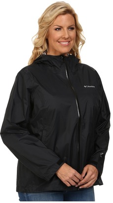 Columbia Plus Size EvaPOURation™ Jacket