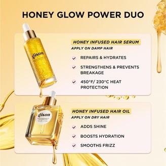 Gisou Honey Infused Hair Oil - ShopStyle