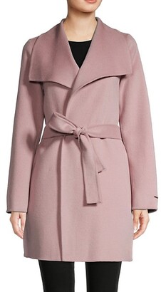 tahari handmade coat