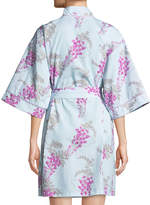 Thumbnail for your product : Bedhead Pajamas Pajamas Wisteria Short Kimono Robe