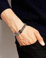 Thumbnail for your product : Emporio Armani Eagle Bracelet