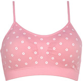 Thumbnail for your product : Forever 21 Flower Child Layering Bra