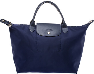 Longchamp Le Pliage Open Tote Bag - ShopStyle