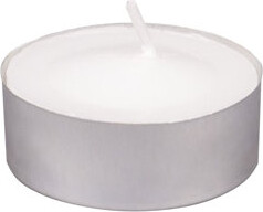 Candles Tea Lights Votive fragrance free Aluminum cups Fire Safe table lights Packing 80 units/ Pack X 4 Packs/ Case
