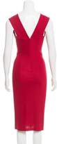 Thumbnail for your product : Donna Karan Sleeveless Midi Dress w/ Tags