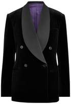 Women's Velvet Tuxedo Jackets - ShopStyle UK