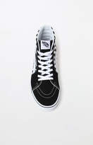 Thumbnail for your product : Vans Patch Sk8-Hi Black & White Shoes