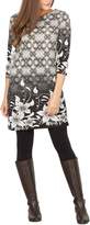 Thumbnail for your product : Izabel London Blossom Fitted Dress