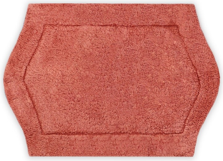 Home Weavers Waterford Bath Rug, 17" x 24"