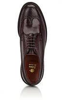 Thumbnail for your product : Alden Men's Perforated Wingtip Bluchers