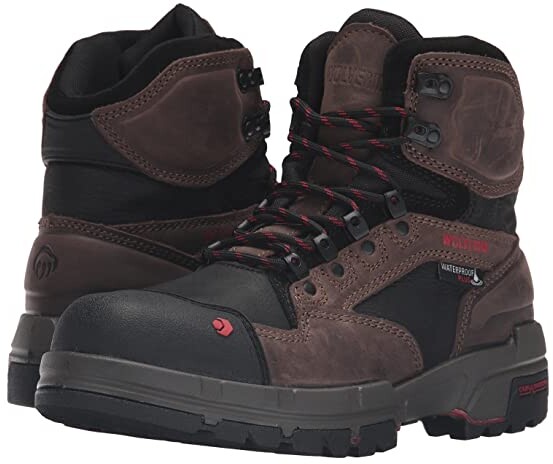 wolverine legend work boots