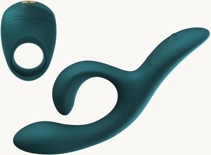 We-vibe Date Night Set Velvet Green