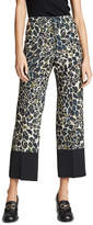 Thumbnail for your product : Smythe Blocked Flood Pants