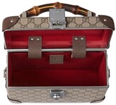 Thumbnail for your product : Gucci Globe-Trotter GG beauty case