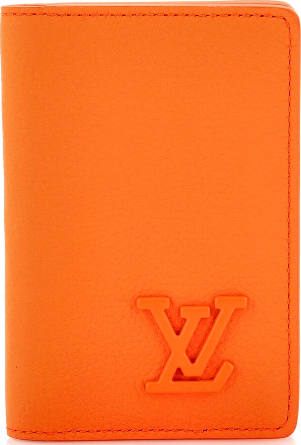 Louis Vuitton Aerogram Pocket Organizer Leather - ShopStyle
