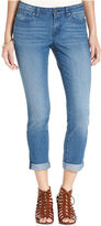 Thumbnail for your product : Jessica Simpson Forever Skinny Cropped Jeans
