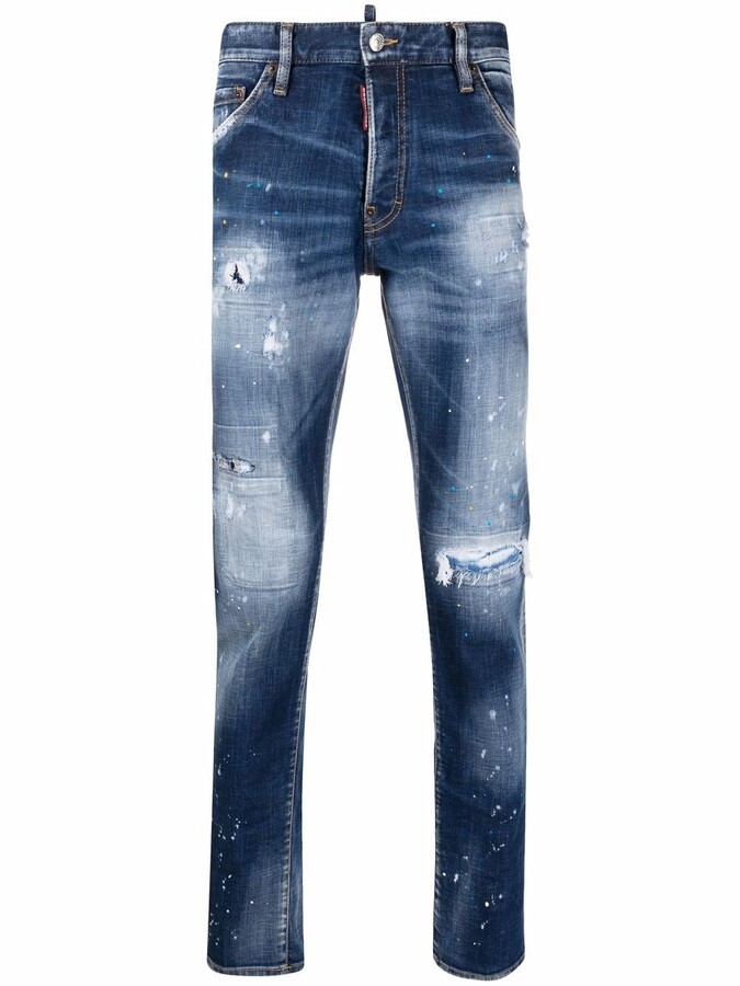 DSQUARED2 Men's Jeans | Shop The Largest Collection | ShopStyle