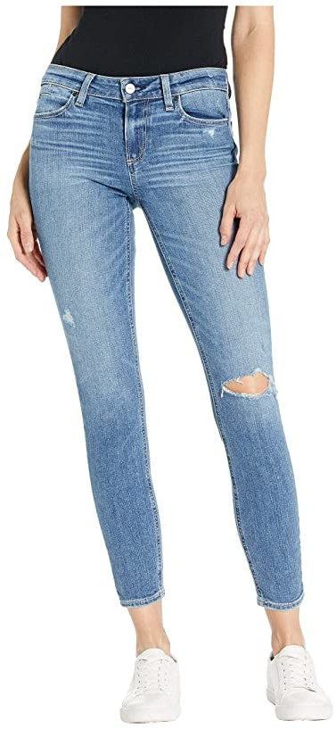 paige destructed jeans