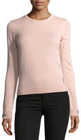 Thumbnail for your product : No.21 Dolores Crewneck Long-Sleeve Knit Sweater