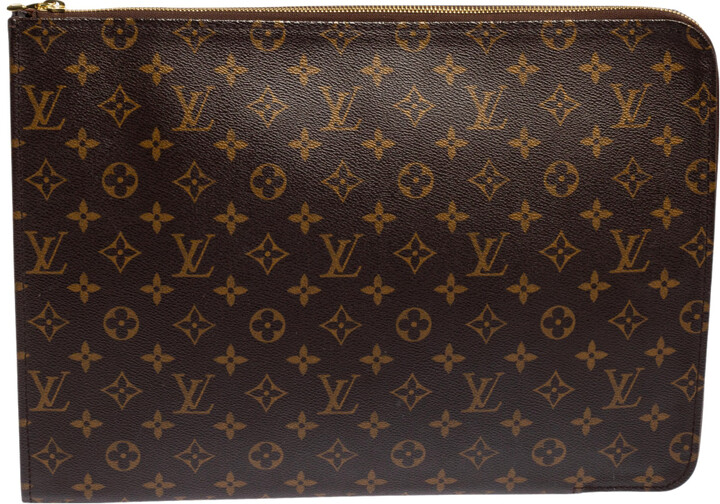 louis vuitton poche document