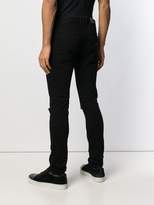 Thumbnail for your product : Balmain slim fit ripped jeans