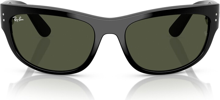 Ray-Ban Balorama 60mm Pillow Sunglasses