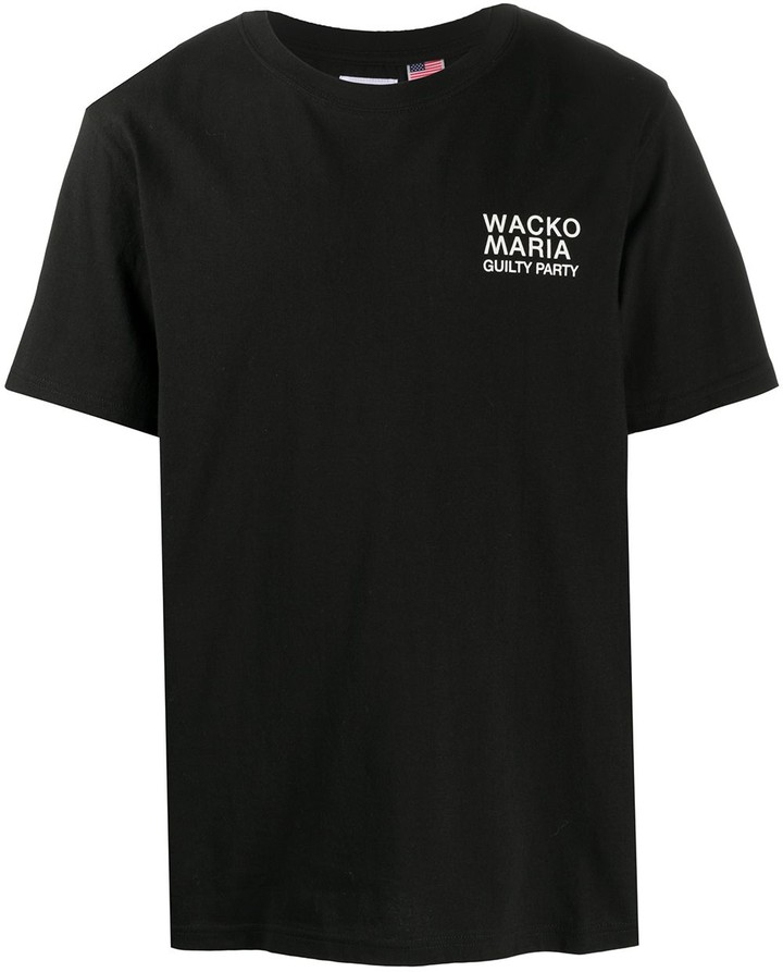 Wacko Maria Men's T-shirts | Shop the world's largest collection 